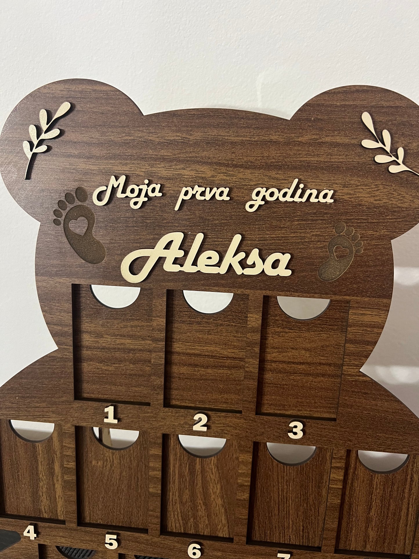 Moja prva godina — Meda