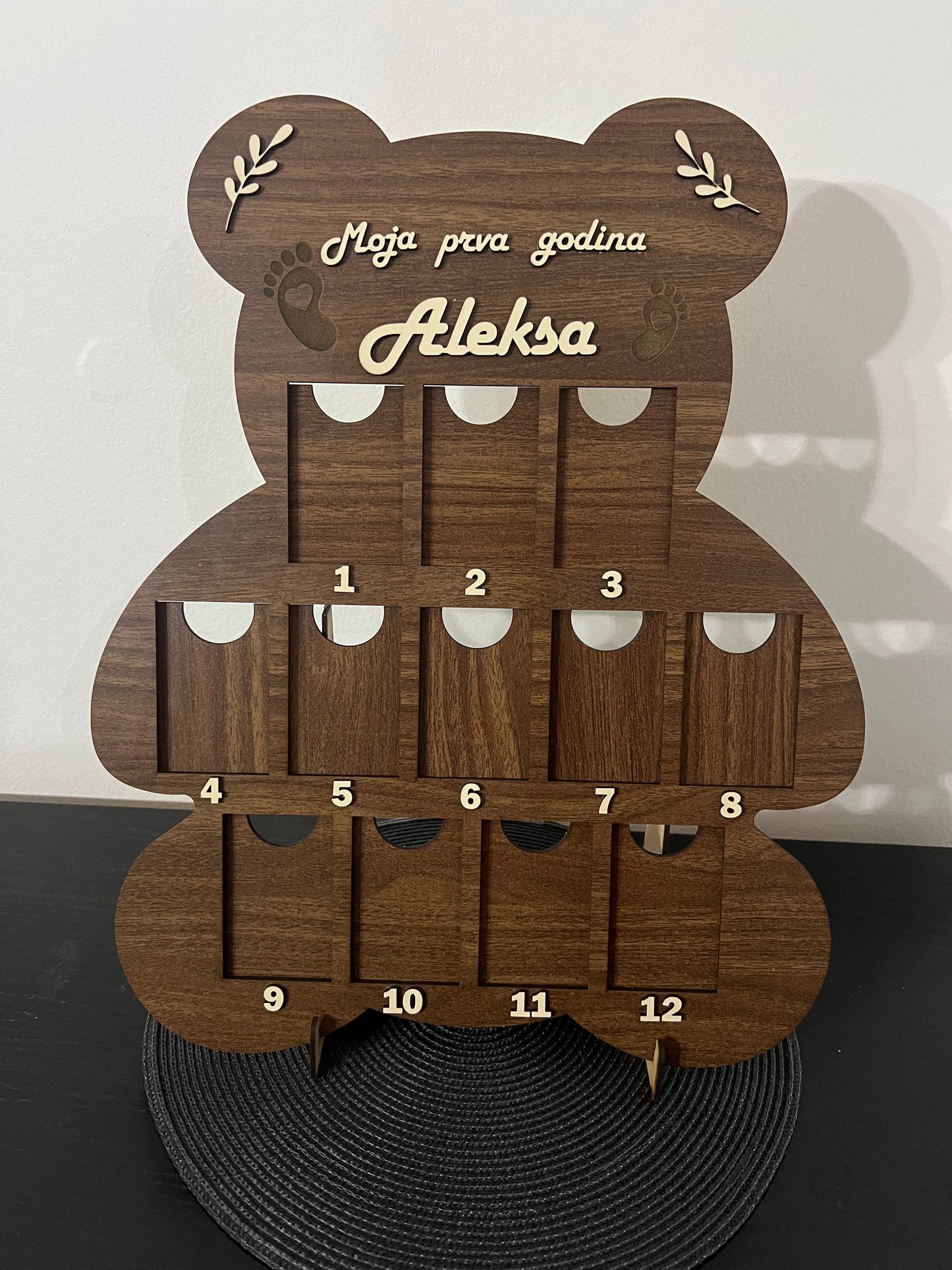 Moja prva godina — Meda