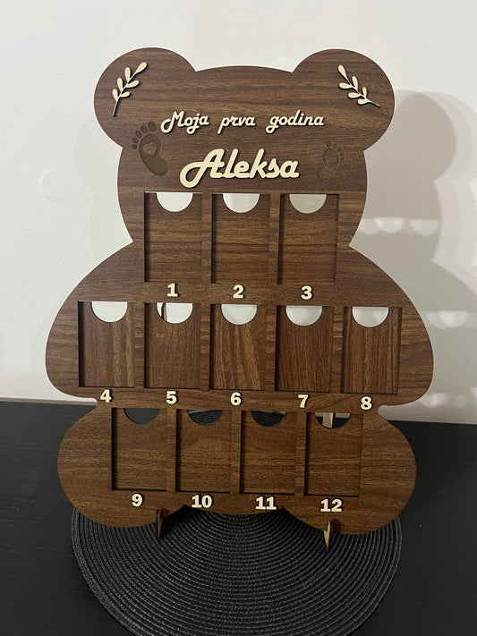 Moja prva godina — Meda